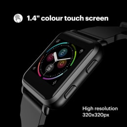 noise colorfit nav gps